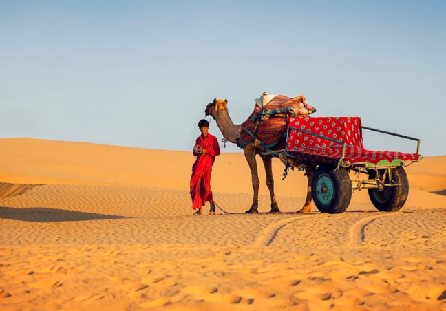 Jodhpur To Jaisalmer Taxi